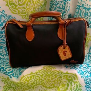 Dooney & Bourke Small Satchel Purse